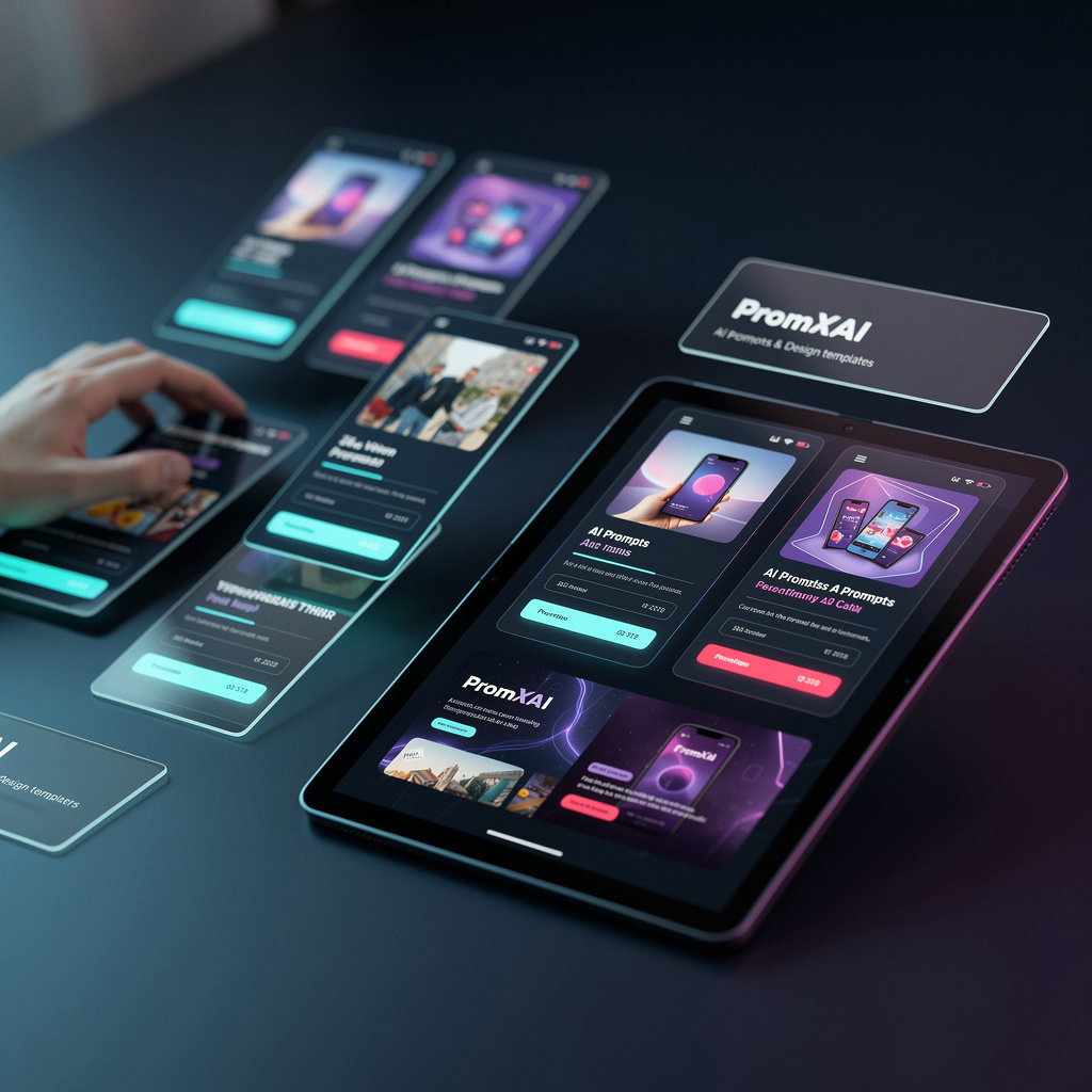 PromXAI مقالات تعليمية عن برومبتات الذكاء الاصطناعي وتصميم الإعلانات